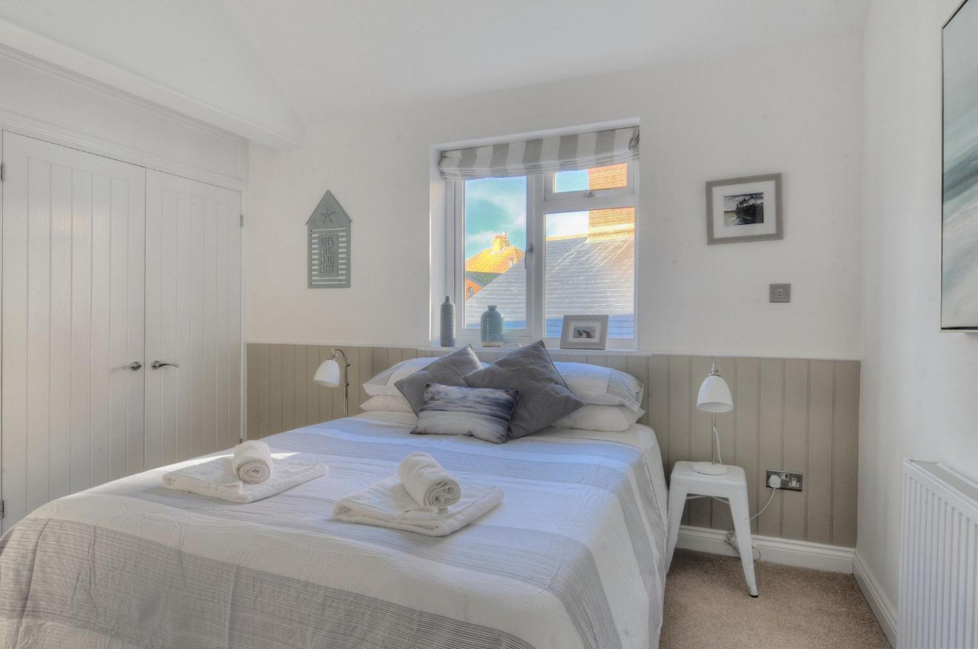 Apartmán 11 The Gables Lyme Regis Exteriér fotografie